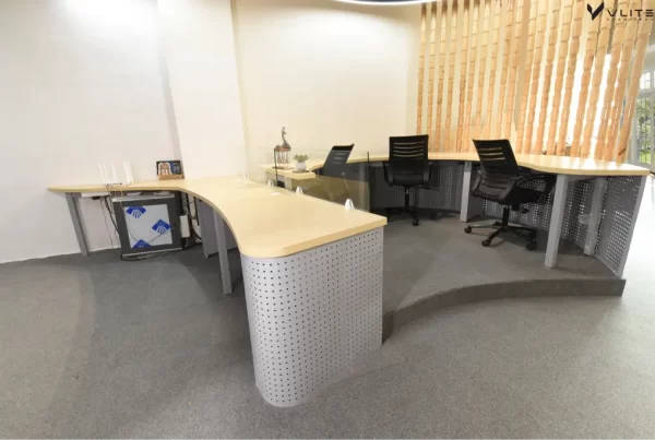 Free your Office from Hierarchy Barriers with the Use of Modular Office Workstations