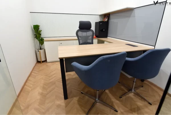 Choose the Right kind of Office Cabin Table for Optimum Use