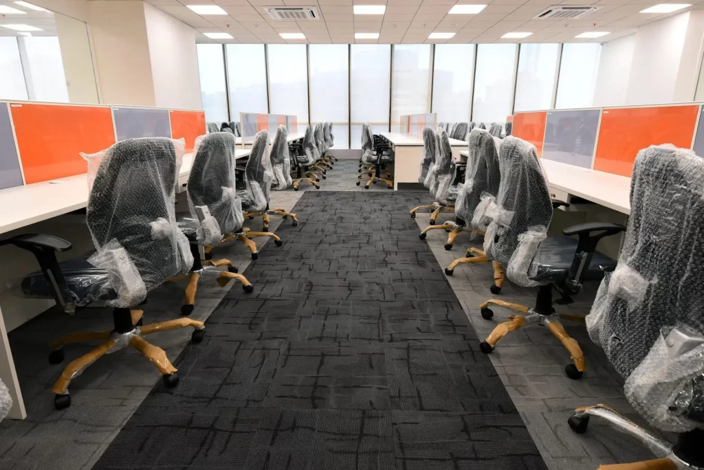 AGS AIROLI 6 Linear workstations