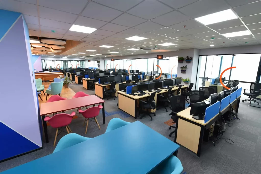 ADA THANE 13 SPl office space