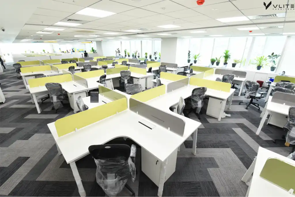 Innovative and Futuristic Corporate Furniture: What's Next for the Workplace?