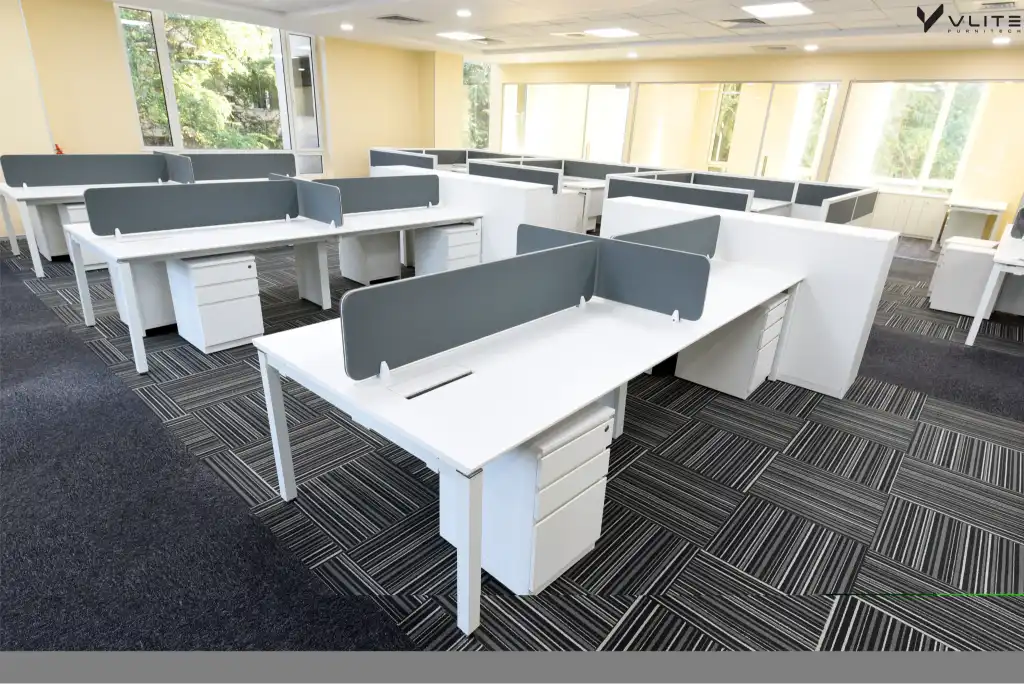 Creating a Trendy and Functional Workspace with the Latest Office Furniture Trends
