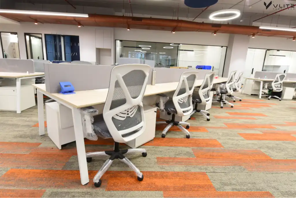 Choosing Modular Office Furniture is the Right Thing to Do, Why?