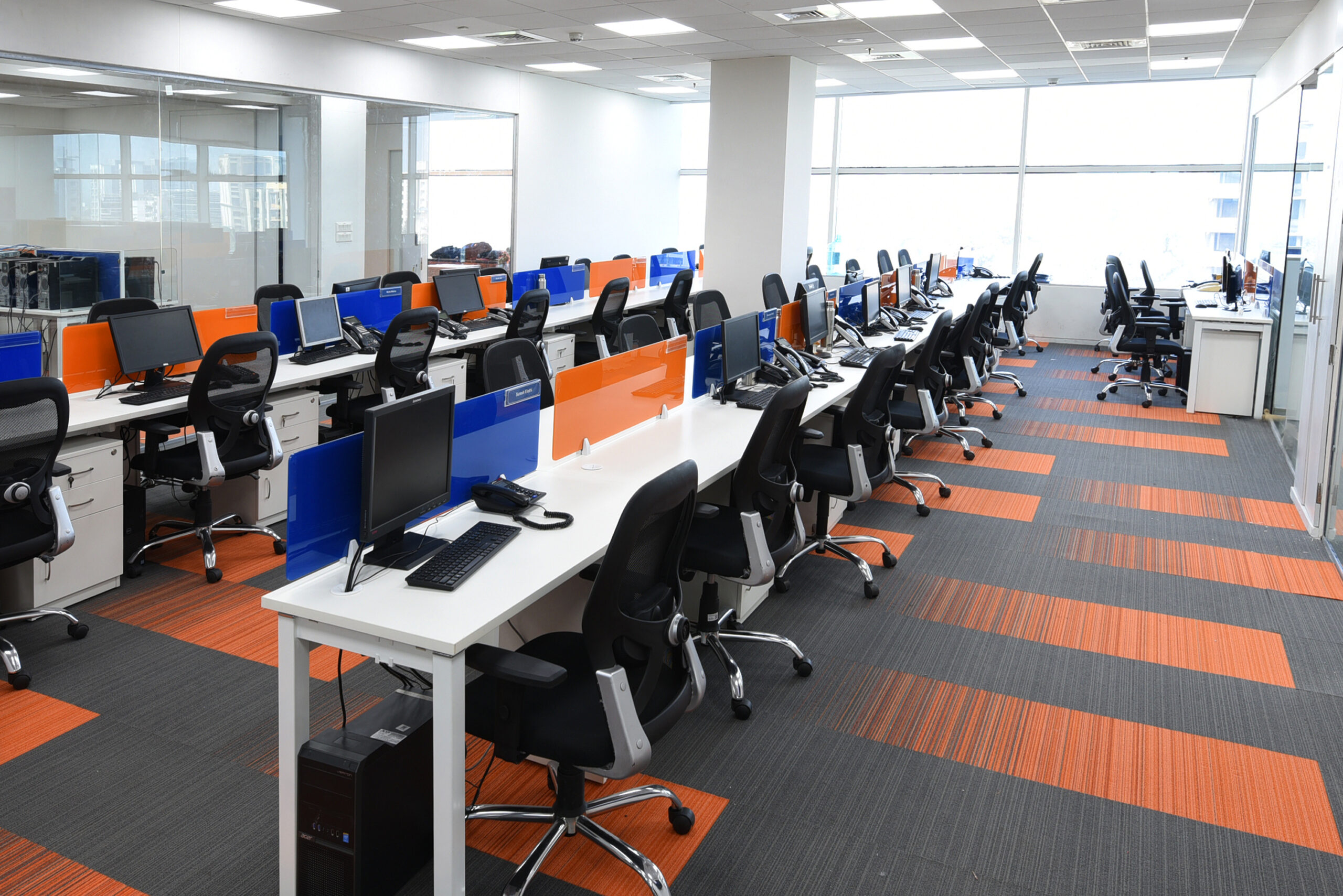 office cubicle decor ideas