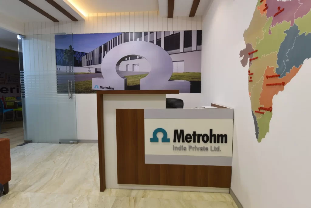 METROHM 4 Metrohm-10