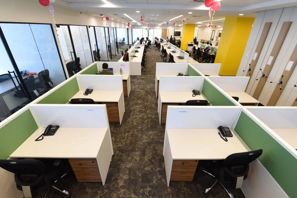 Modular Office Furniture in Bangalore 10 sara23