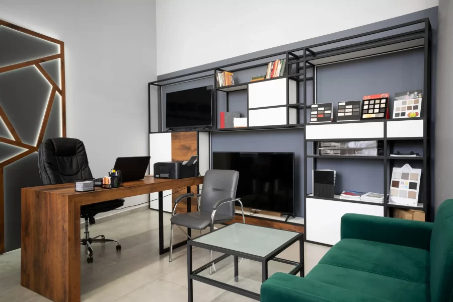 Color Scheme in CEO Office Design Ideas 2 Color Scheme in CEO Office Design Ideas 2