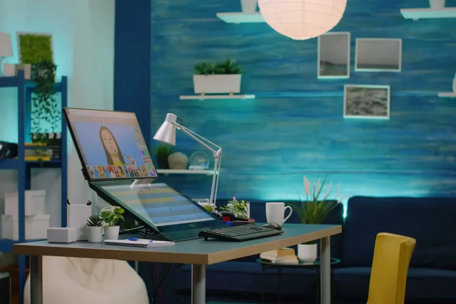 Color Scheme in CEO Office Design Ideas Color Scheme in CEO Office Design Ideas