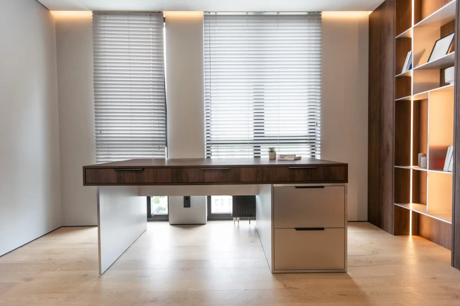 Minimalist CEO Office 1 Minimalist CEO Office 1