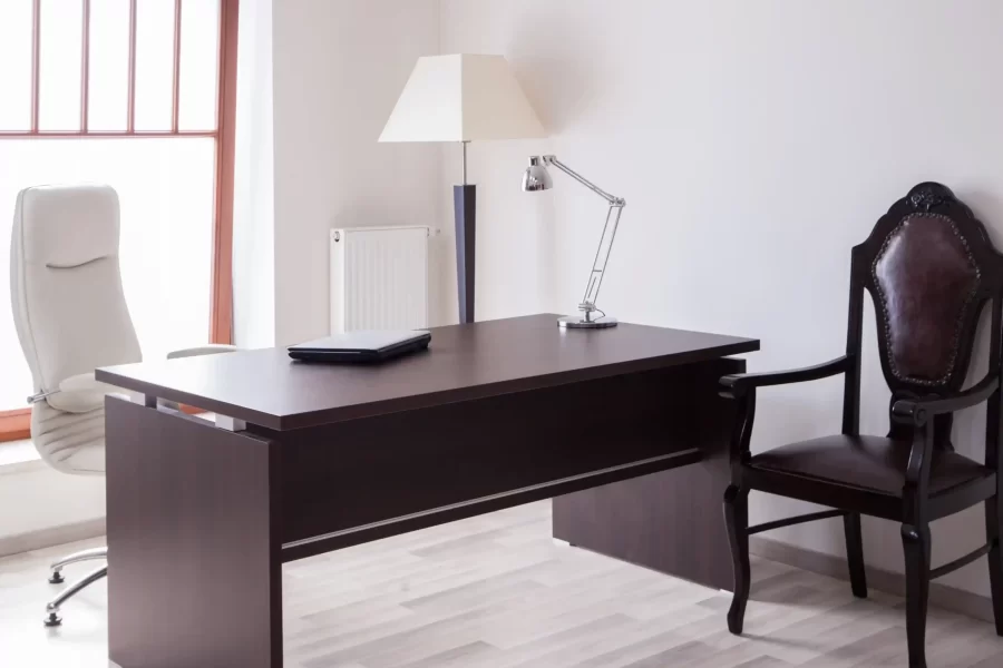 Minimalist CEO Office Minimalist CEO Office