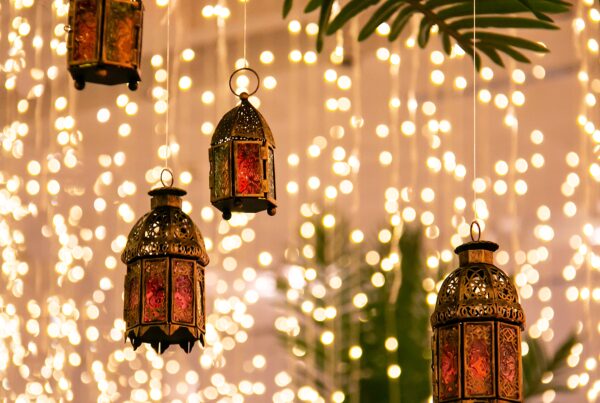 little lamps for diwali decoration