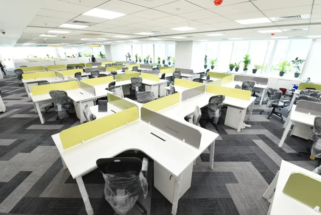 Modular Office Furniture in Bangalore 9 Hdfc9