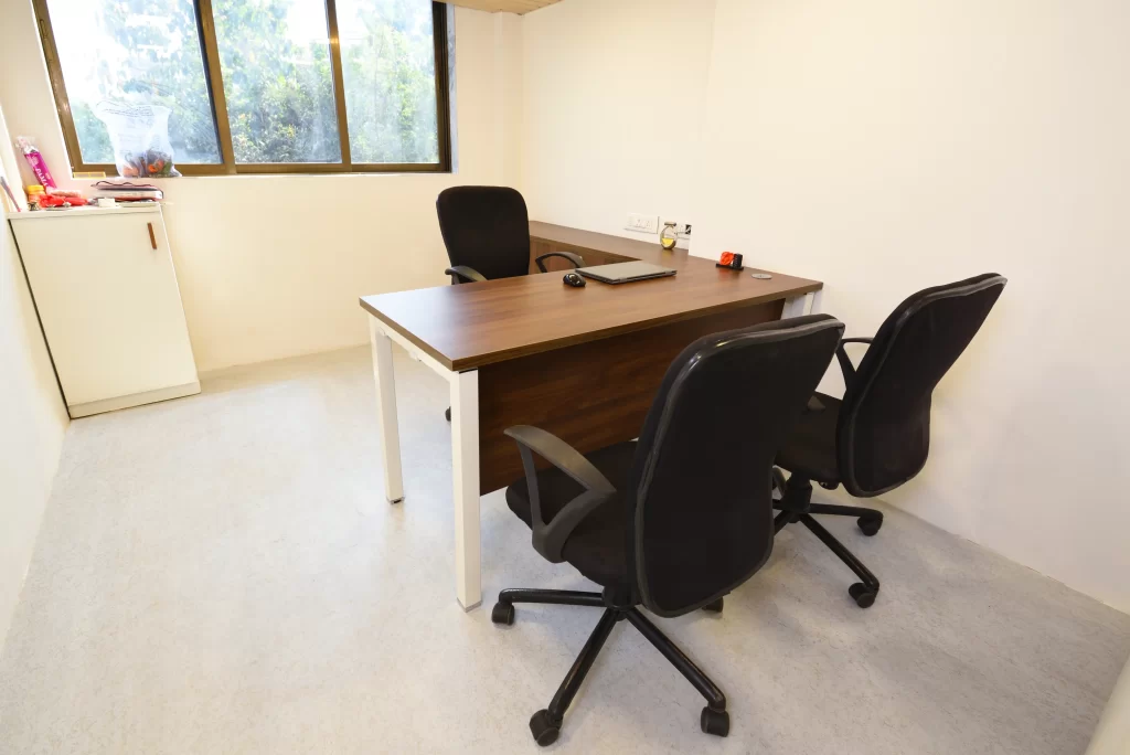 Karma Design 2 Karma Design L shape boss cabin