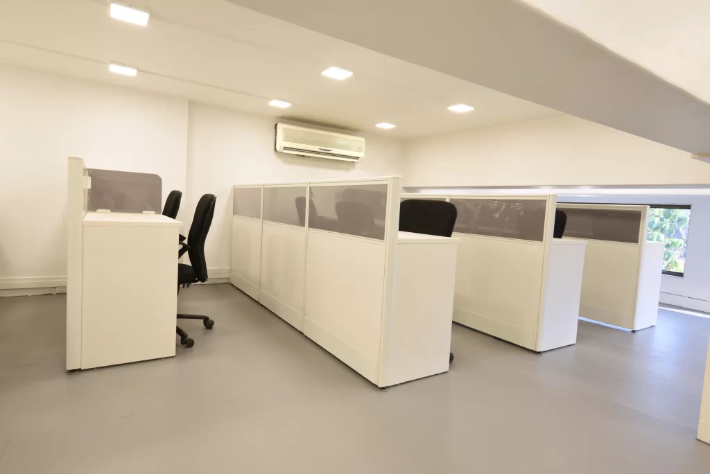 Karma Design 12 Karma Design open space workstation