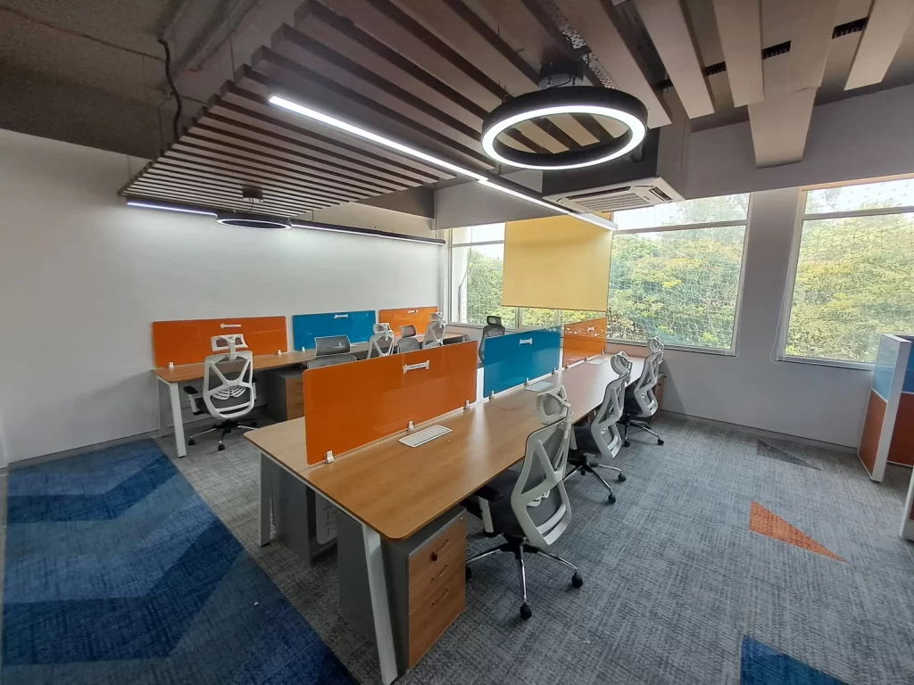 Modular Office Furniture in Bangalore 6 Tata motors10