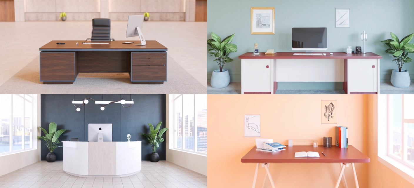 Office Desk Depths and Dimensions: A Complete Guide 3 Desk Depth