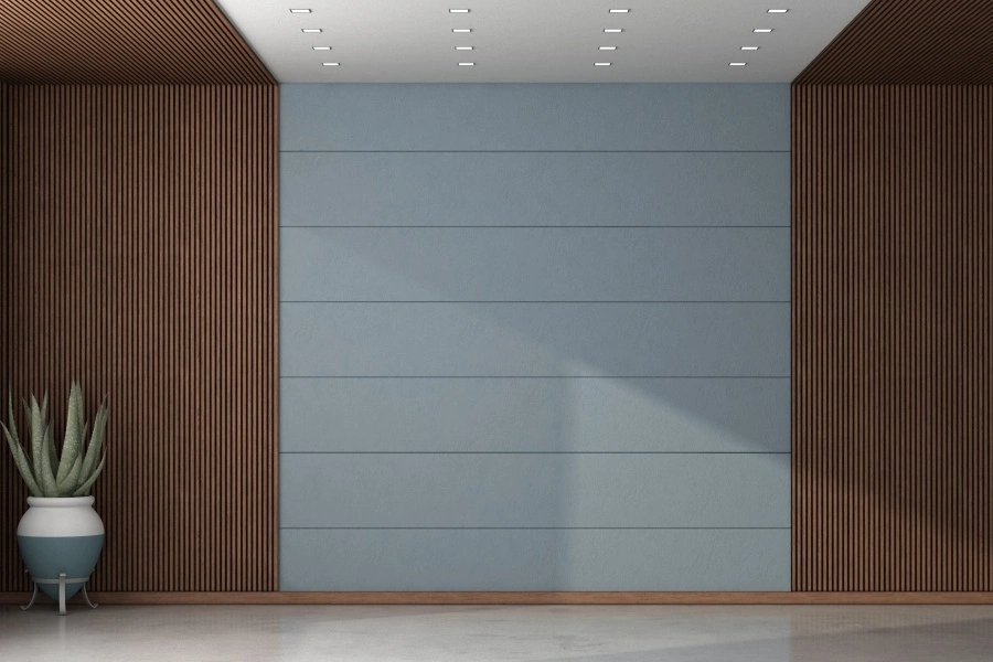 Add Soundproof Panels to Walls 2 Add Soundproof Panels to Walls 2