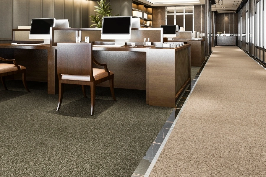 Carpeting and Rugs for Sound Absorption 1 Carpeting and Rugs for Sound Absorption 1