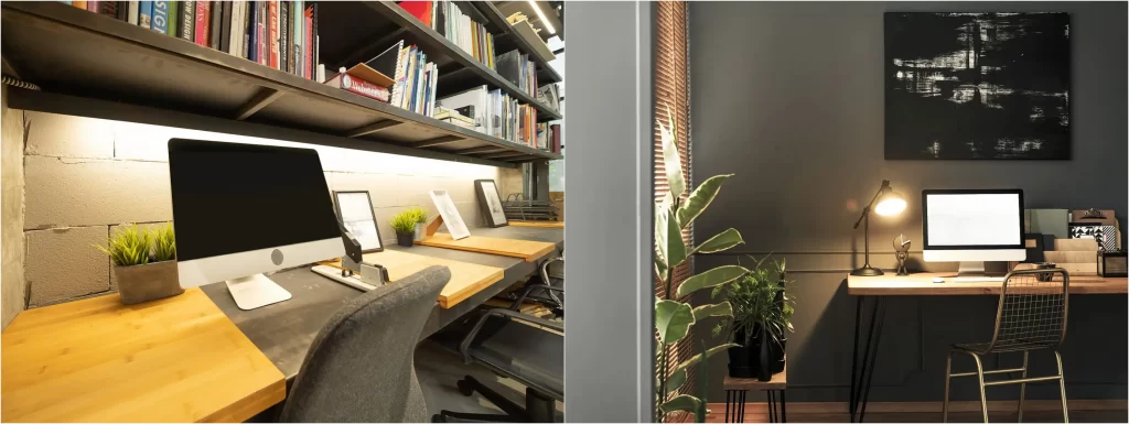 office cubicle decor ideas