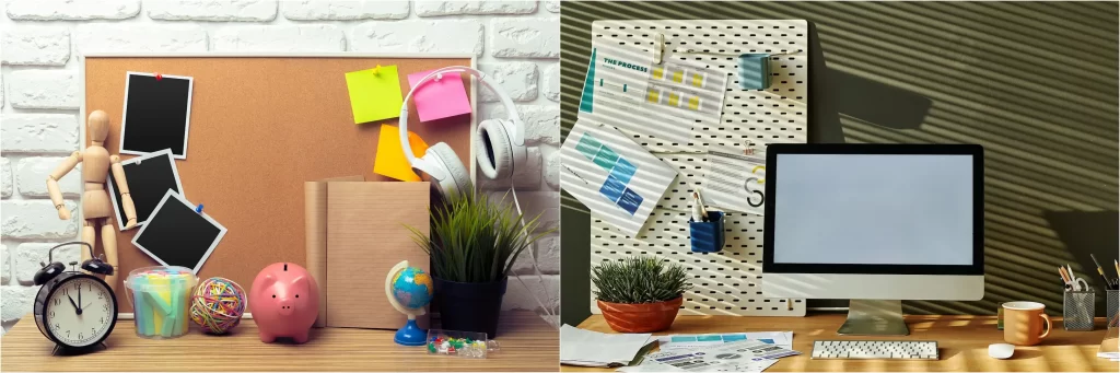 office cubicle decor ideas
