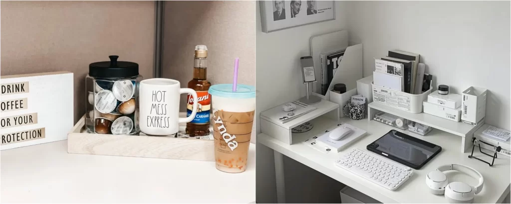 office cubicle decor ideas