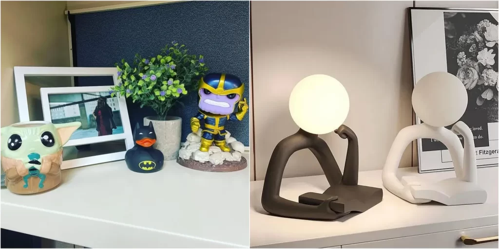 office cubicle decor ideas