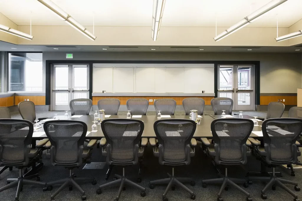 office partition design