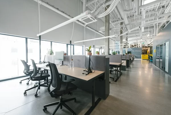office partition design