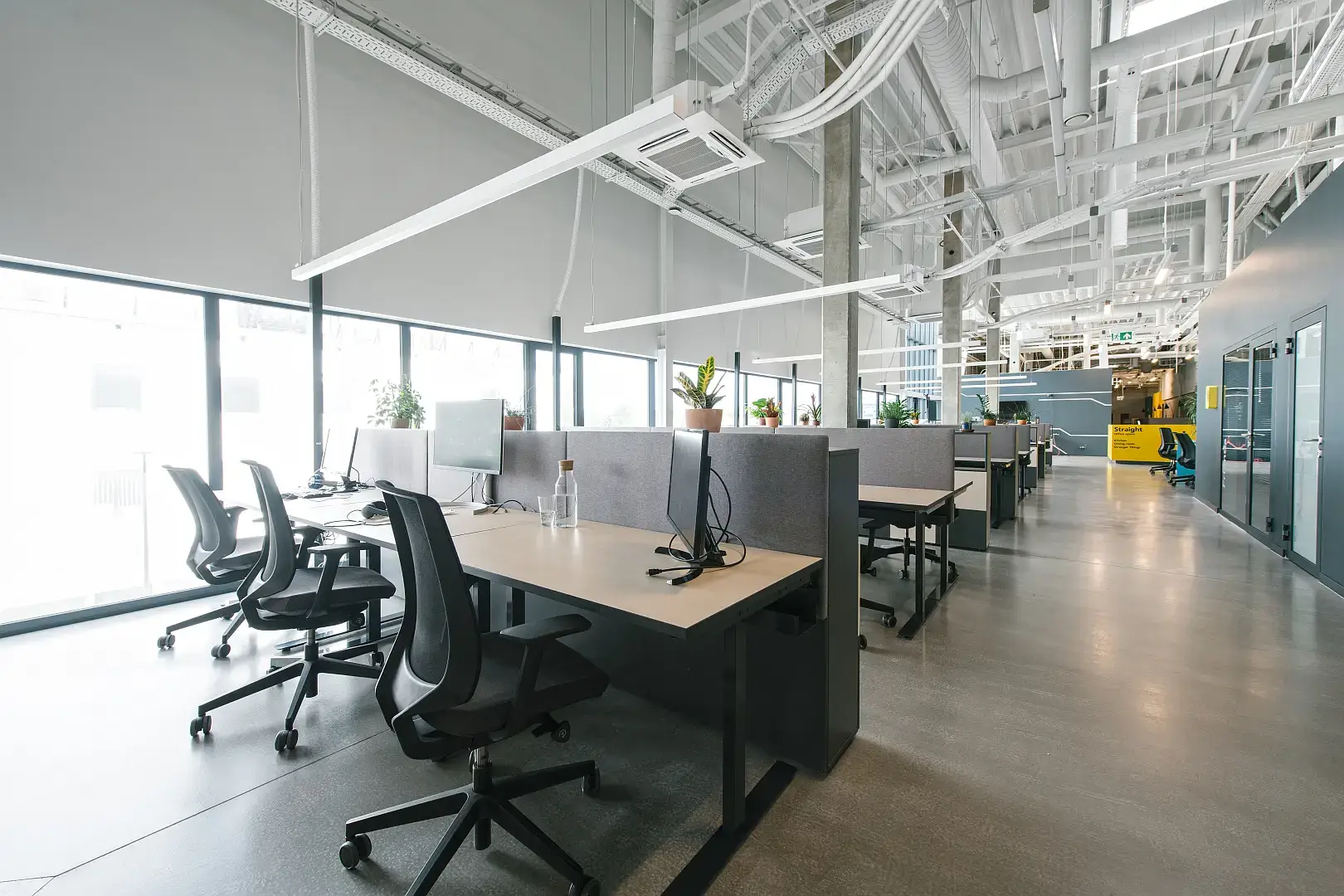 office partition design