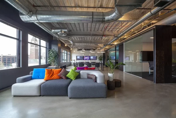 open office concept