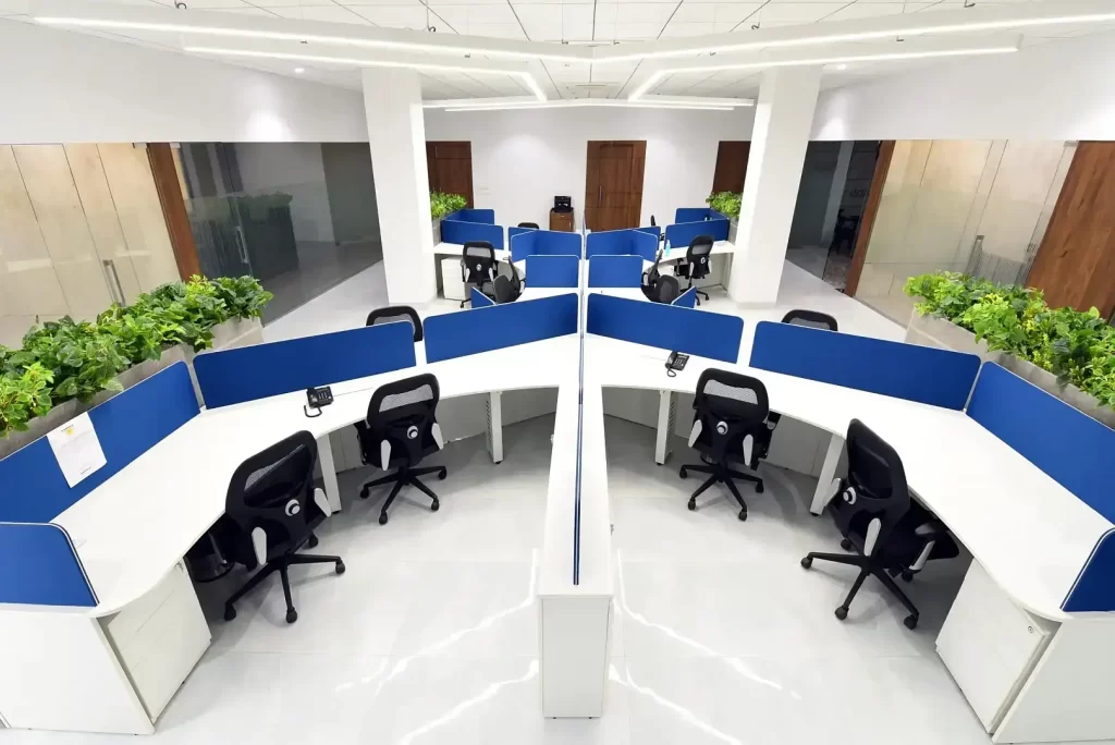 open office concept