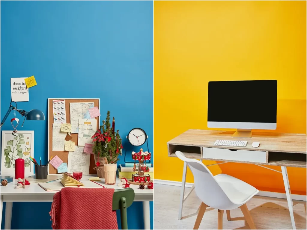 office cubicle decor ideas