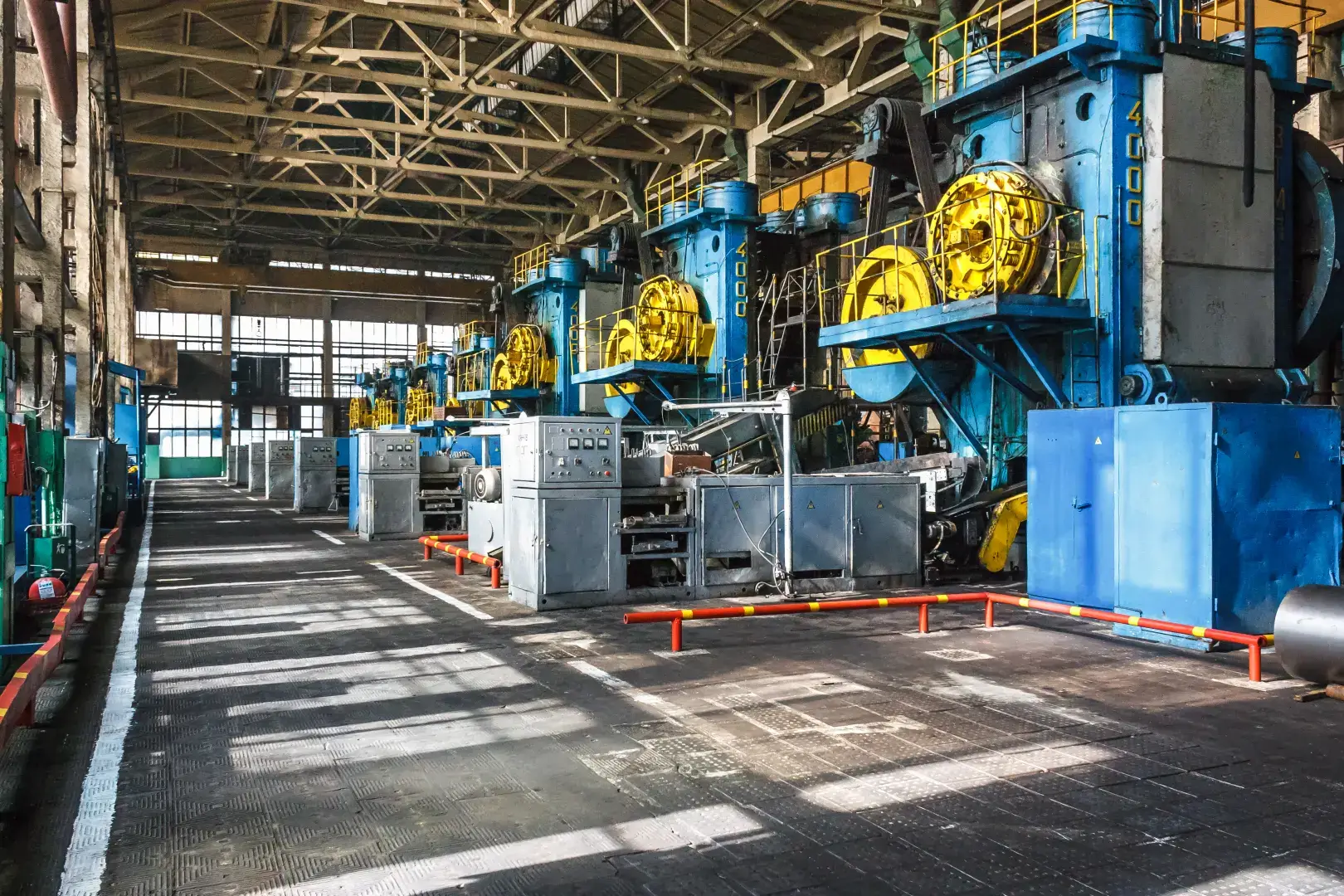 vastu for factory