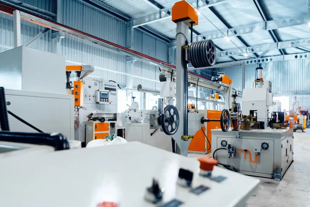 vastu for factory