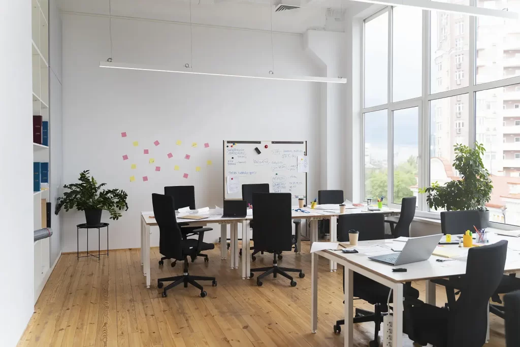open office concept