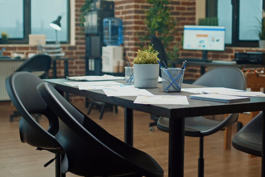 Office furniture supplier in India selection guide