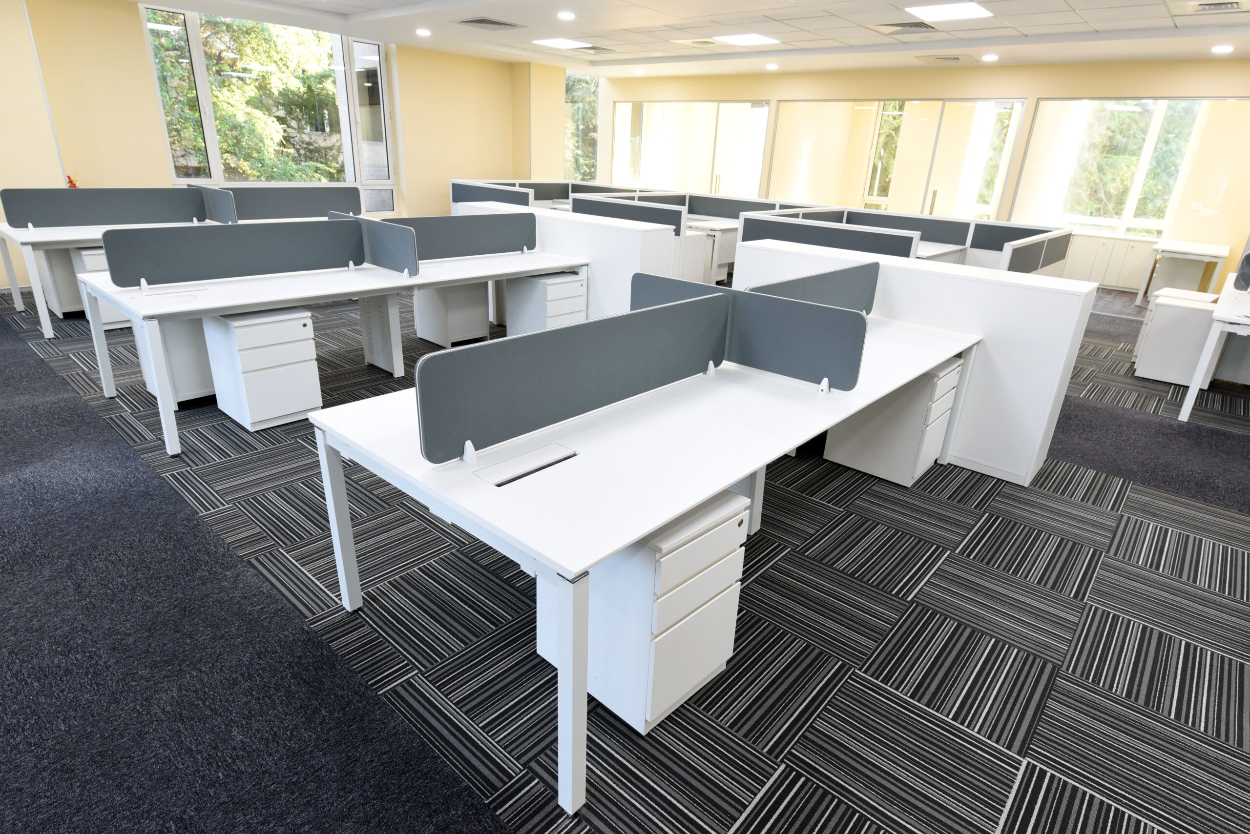Boost Employee Productivity with Ergonomic Office Furniture