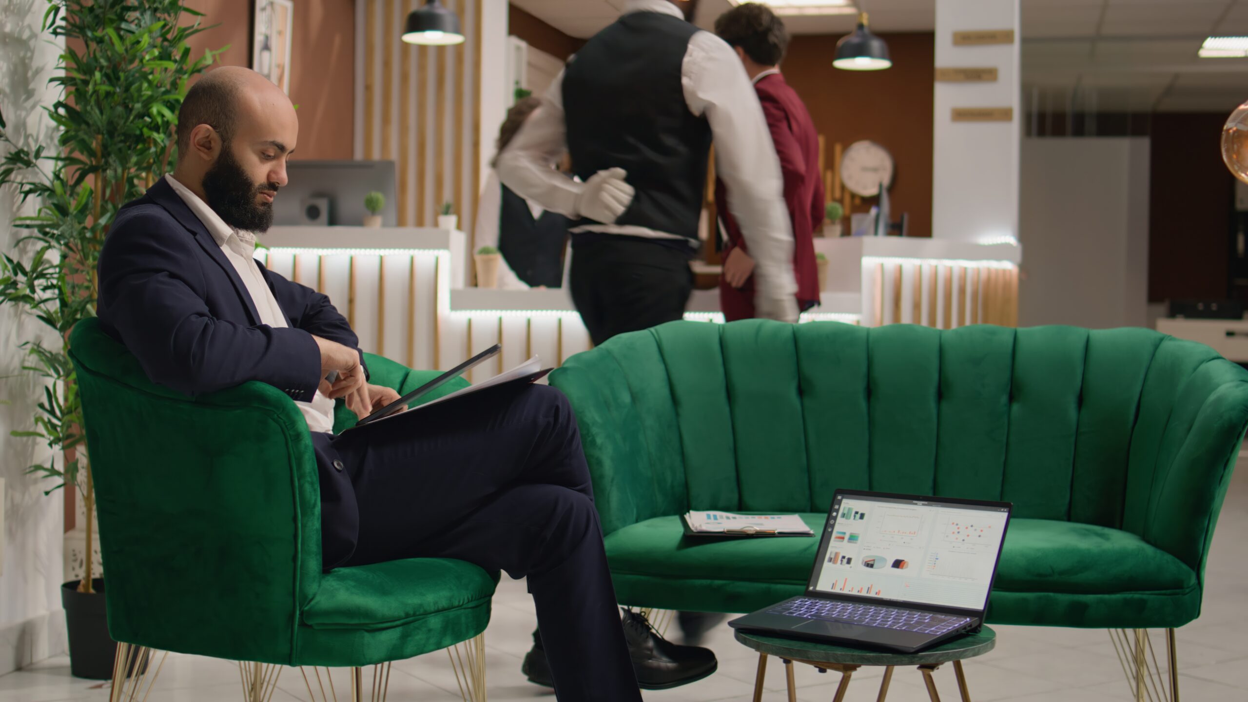Why Guest Seating Matters in Your Office