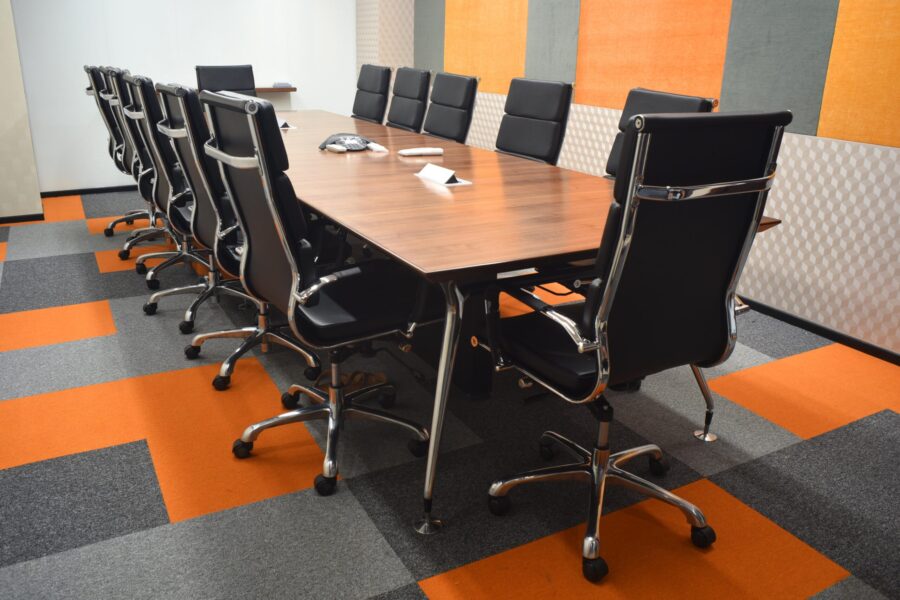Best office colour combinations with modern furniture style Vlite Furnitech
