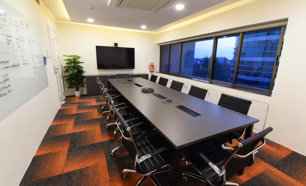 Conference & Meeting Room Furniture 24 svg+xml;charset=utf
