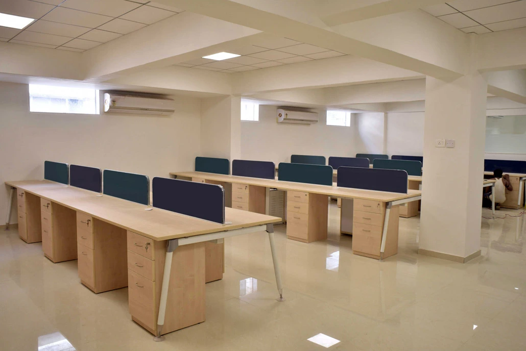 Modular Office Workstation Partition System 28 svg+xml;charset=utf