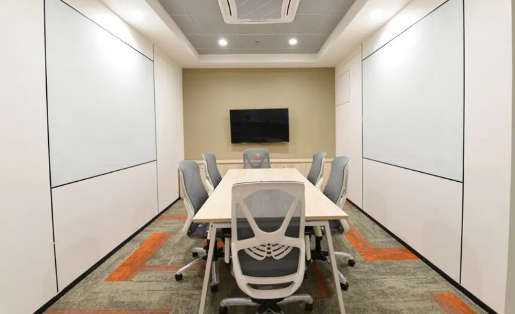 Conference & Meeting Room Furniture 31 svg+xml;charset=utf