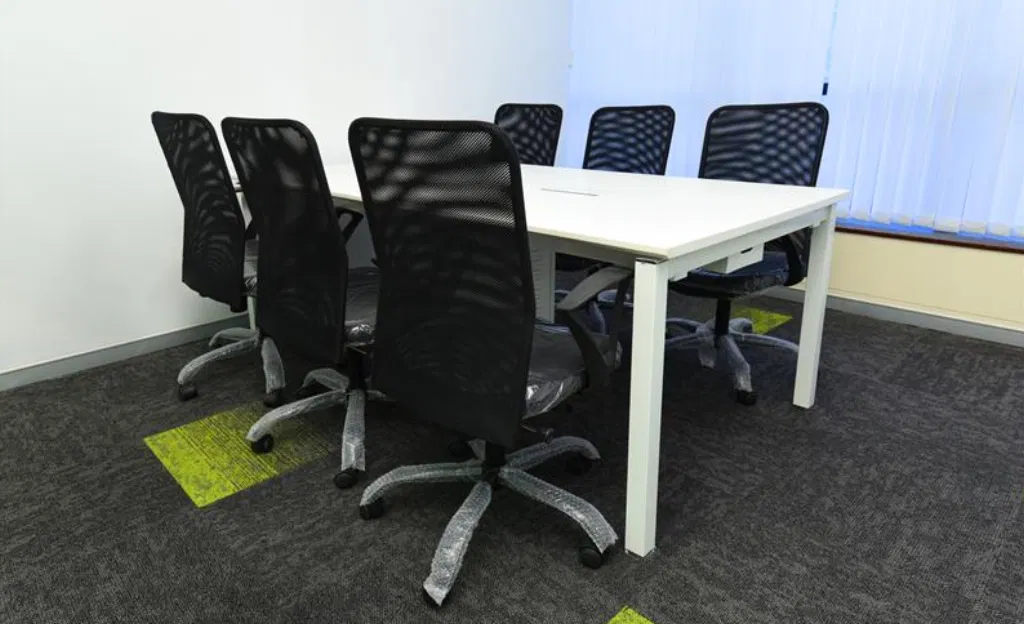 Conference & Meeting Room Furniture 29 svg+xml;charset=utf