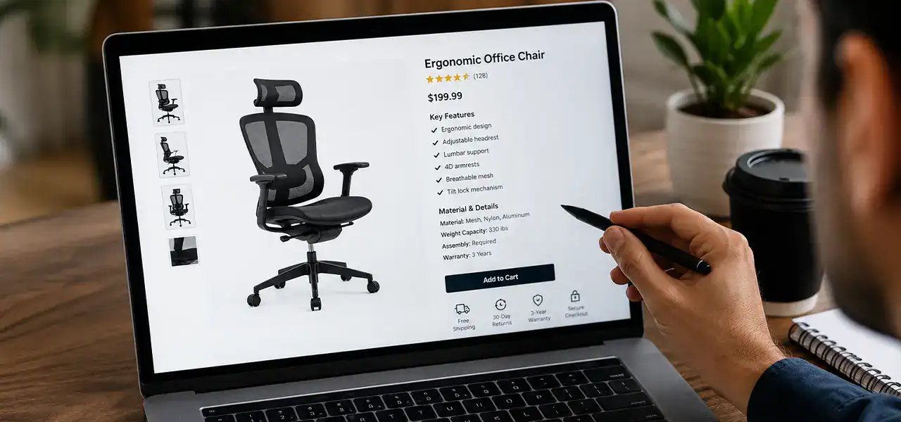 How to Ensure Quality When Ordering Office Furniture Online 3 quality office furniture online buying guide for workplaces