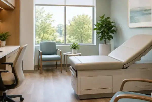Medical Office Furniture Design Ideas For Patient Comfort 2 Comfortable medical office waiting room furniture design