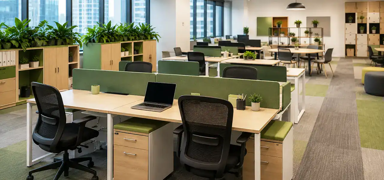 Modular New Office Furniture Ideas For Startups 3 Modern modular office furniture ideas for startup workspaces