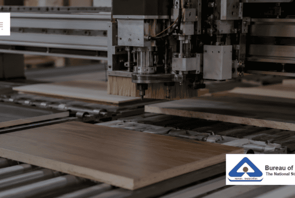 Vlite Furnitech LLP BIS certified sustainable furniture manufacturing process in India