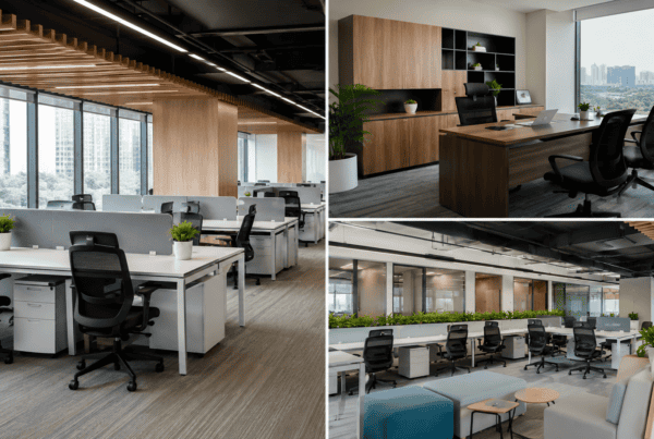 Top Modular Office Furniture Manufacturers in Delhi NCR