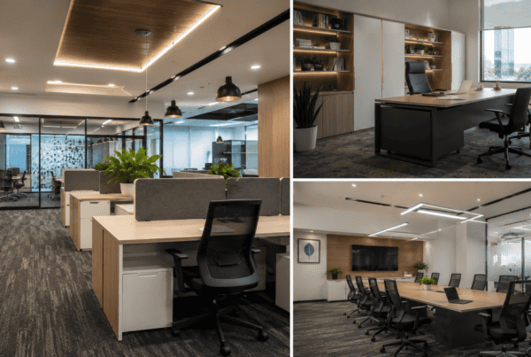 Top Modular Office Furniture Manufacturers in Pune