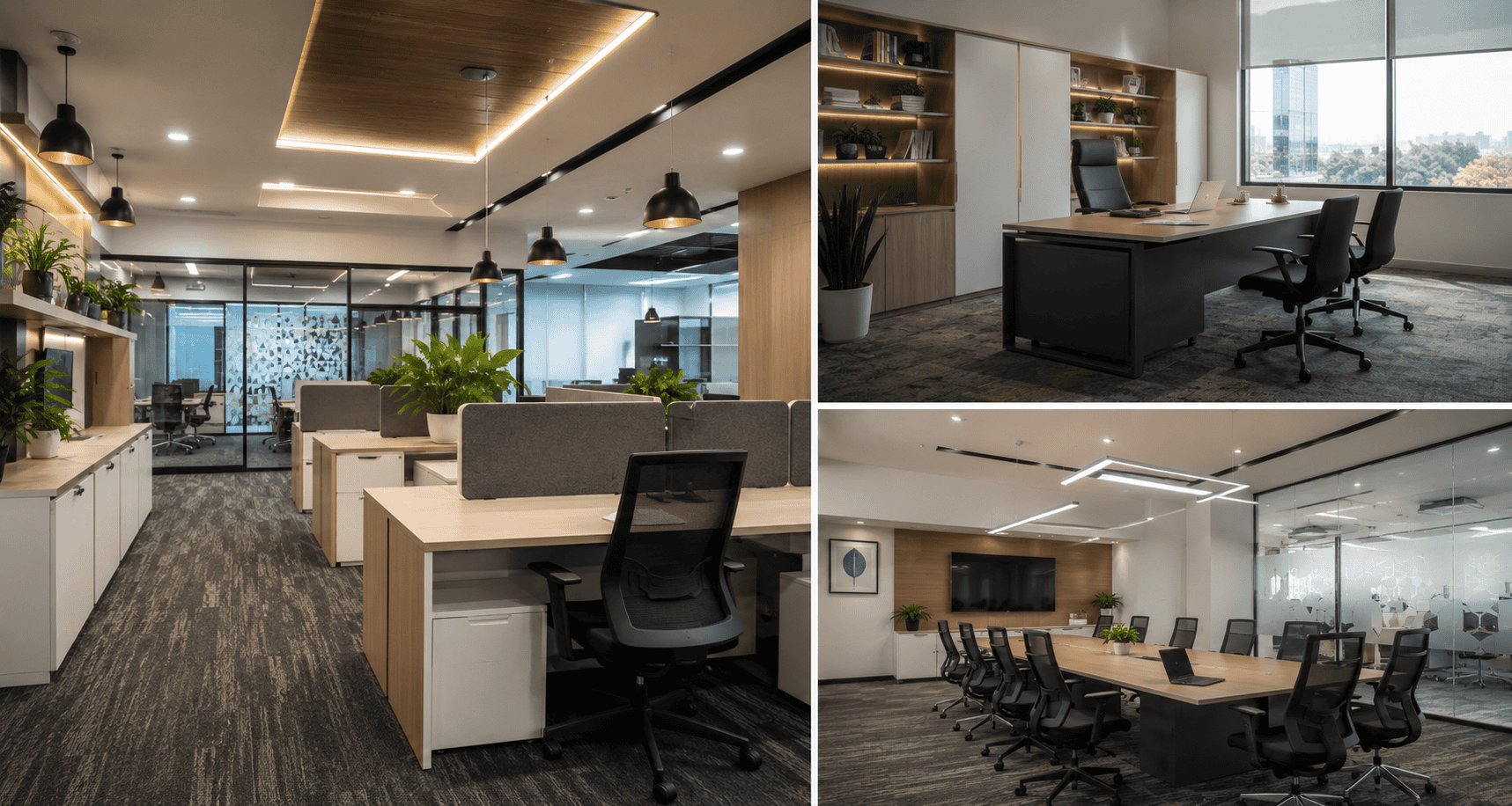 Top Modular Office Furniture Manufacturers in Pune 3 Top Modular Office Furniture Manufacturers in Pune